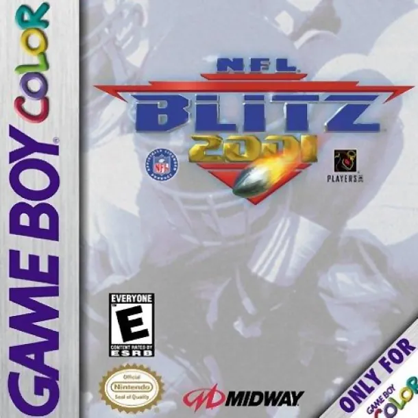NFL Blitz 2001