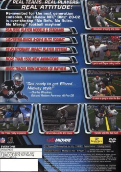 NFL Blitz 2002