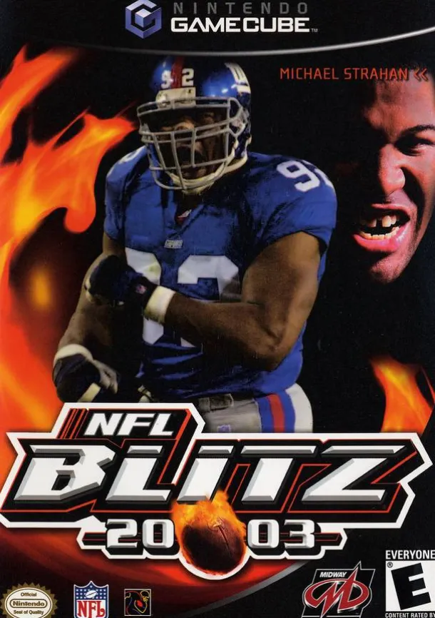 NFL Blitz 2003