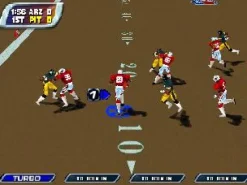 NFL Blitz 2001