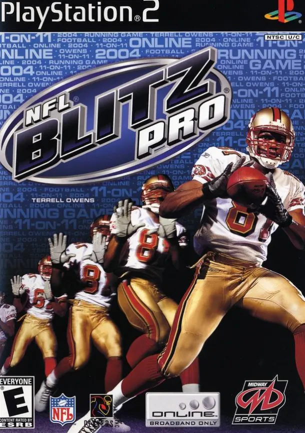 NFL Blitz Pro