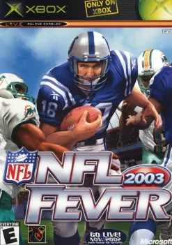 NFL Fever 2003