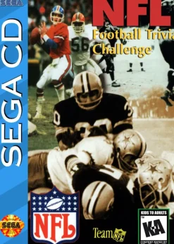 NFL FOOTBALL TRIVIA CHALLENGE