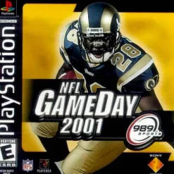 NFL GameDay 2001