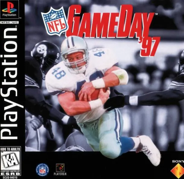 NFL GameDay 97