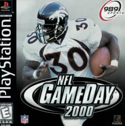 NFL Gameday 2000