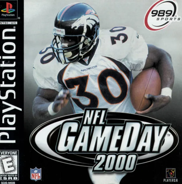 NFL Gameday 2000