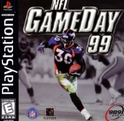 NFL Gameday 99