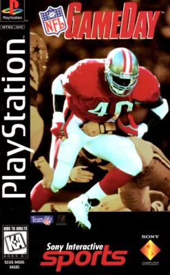 NFL GameDay (Long Box)