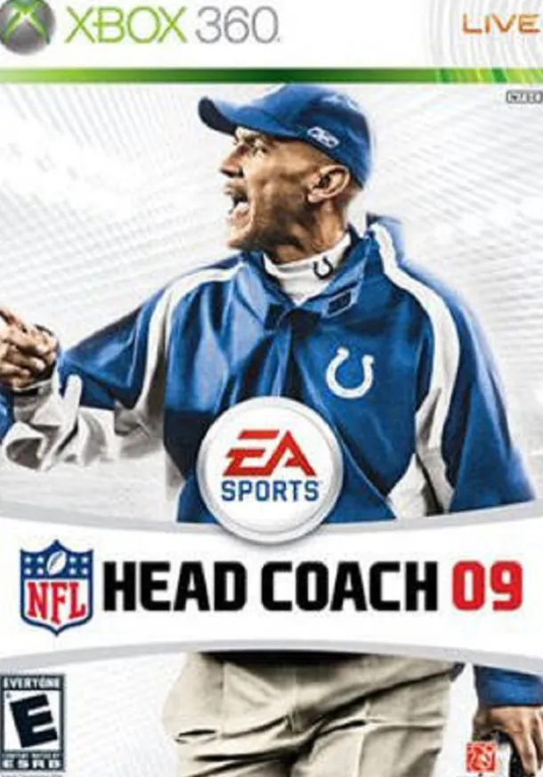NFL Head Coach 2009