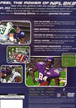 NFL 2K2