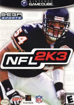 NFL 2K3
