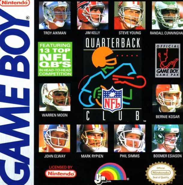 NFL Quarterback Club