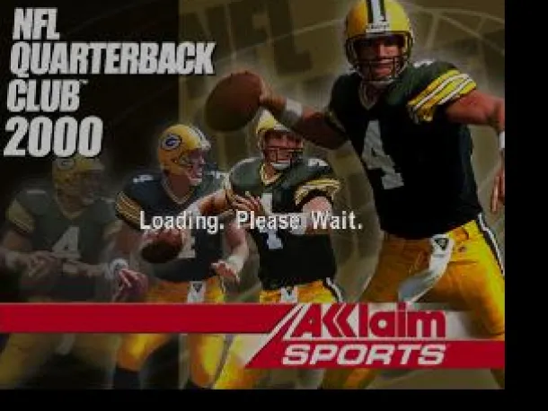 NFL Quarterback Club 2000