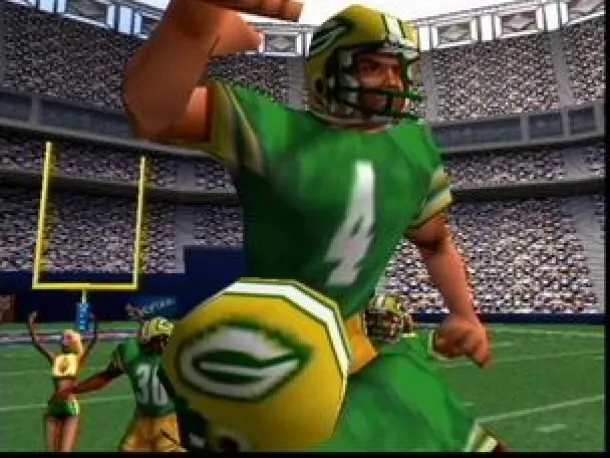 NFL Quarterback Club '99