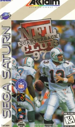 NFL Quarterback Club 97