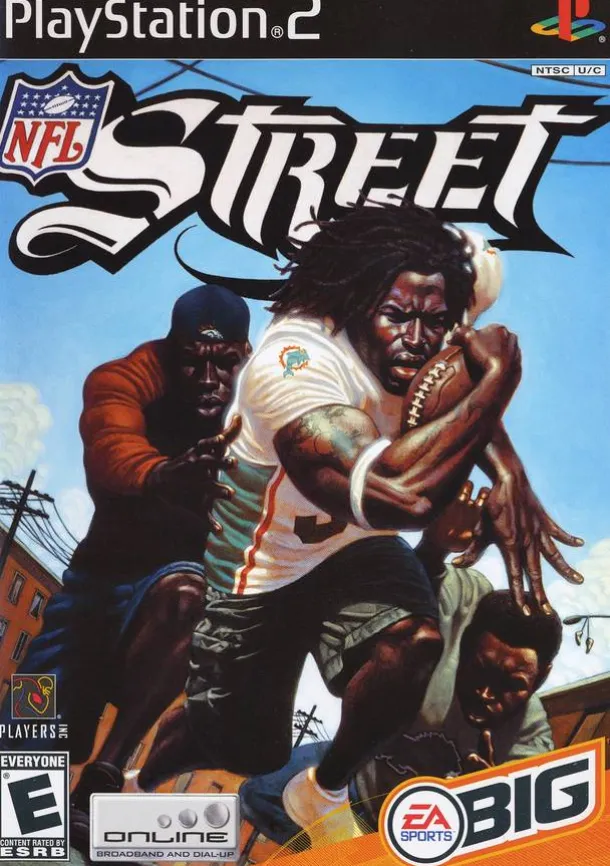NFL Street