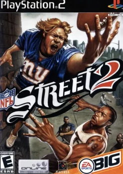 NFL Street 2