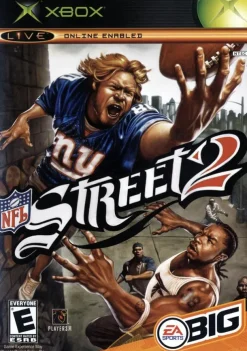 NFL Street 2