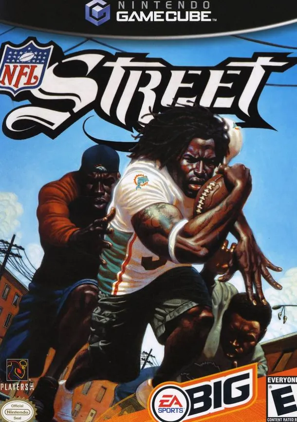 NFL Street Football