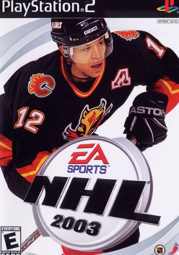 NHL 2003