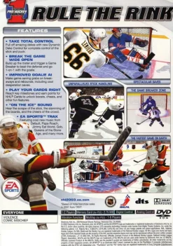 NHL 2003