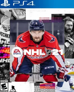 NHL 21