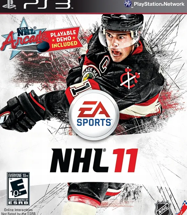 NHL 11