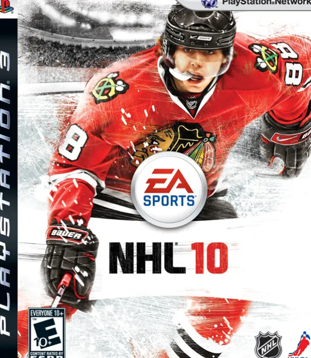 NHL 10