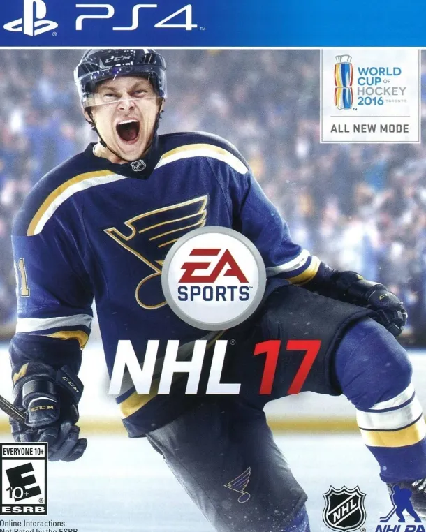 NHL 17