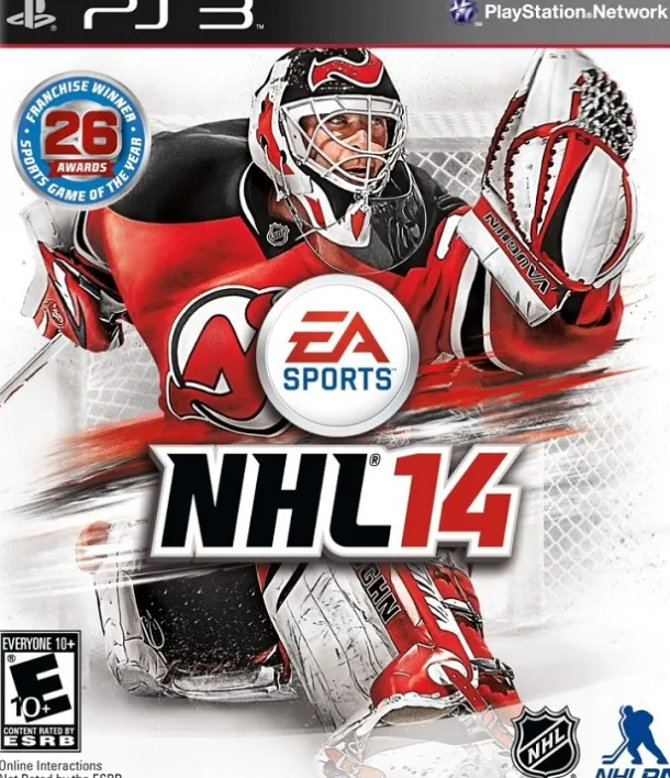 NHL 14