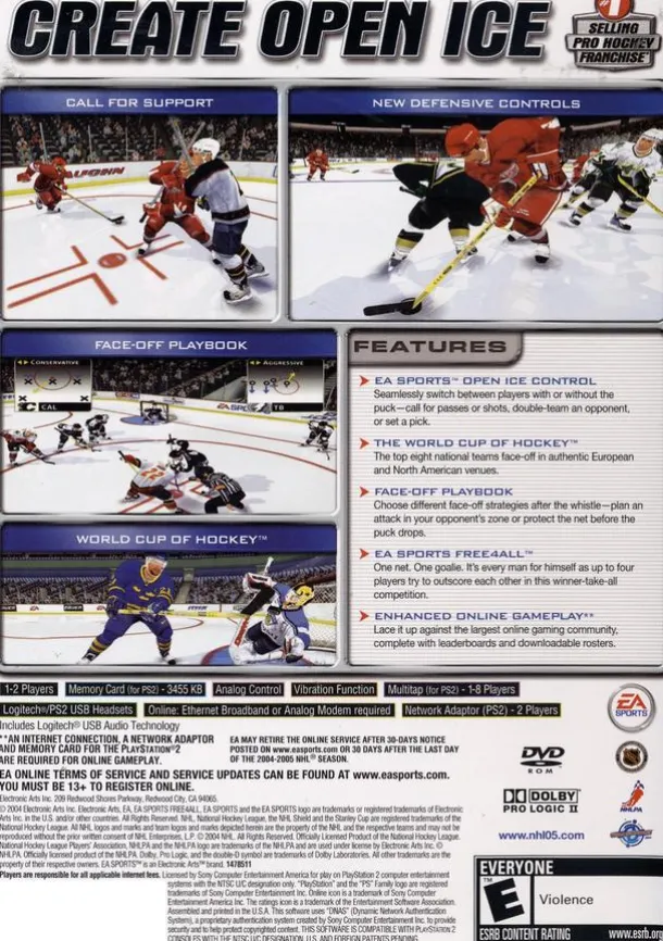 NHL 2005