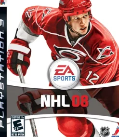 NHL 08