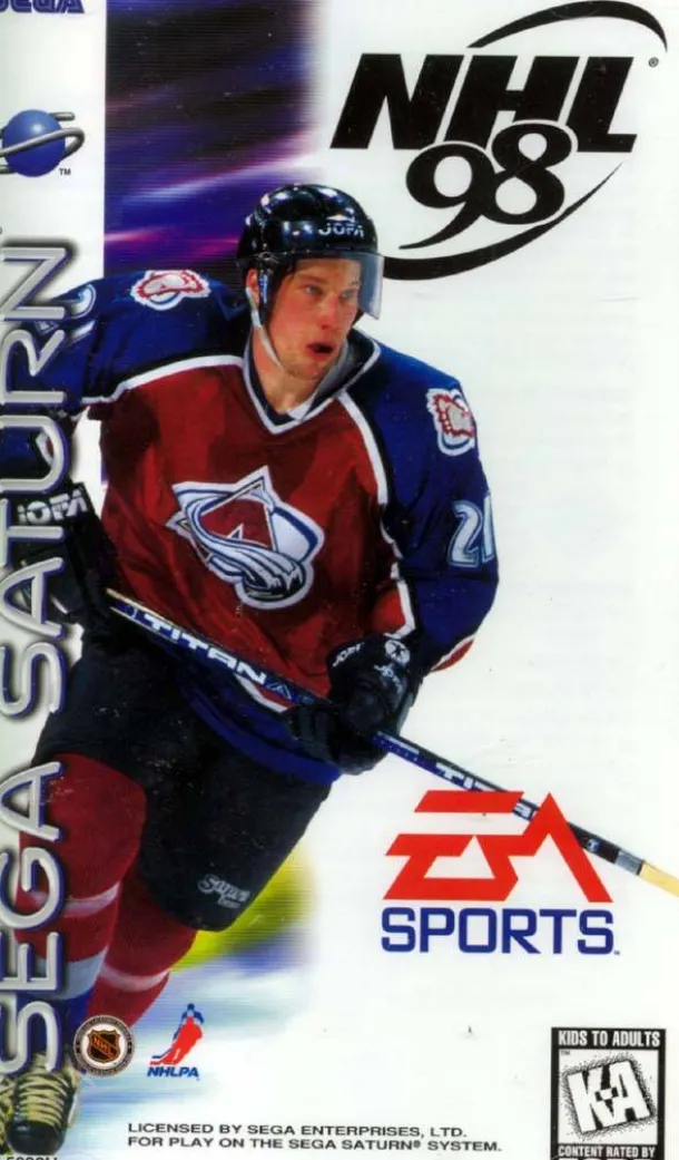 NHL 98