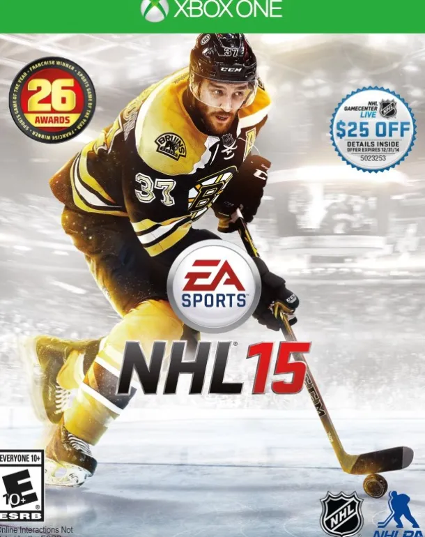 NHL 15