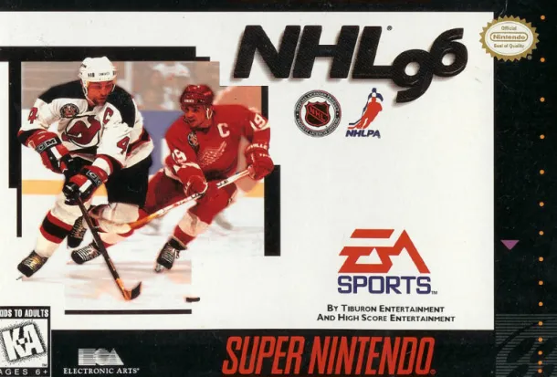 NHL 96