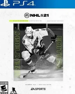 NHL 21 Great Eight Edition