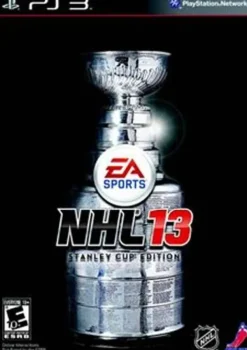 NHL 13 Stanley Cup Collectors Edition