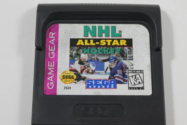 NHL All-Star Hockey