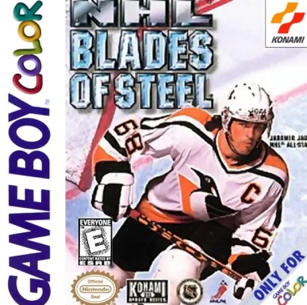 NHL Blades of Steel