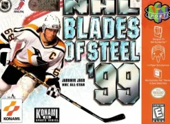 NHL Blades of Steel '99