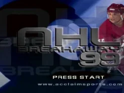 NHL Breakaway '99