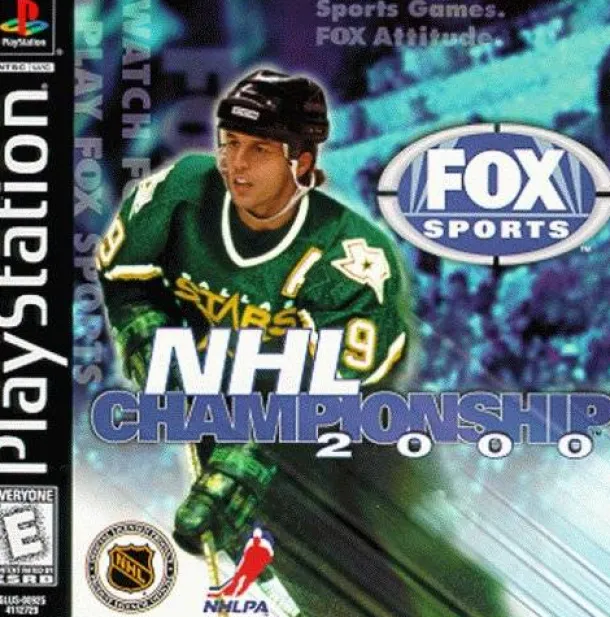 NHL Championship 2000
