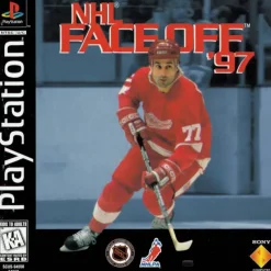 NHL FaceOff 97