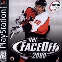 NHL FaceOff 2000