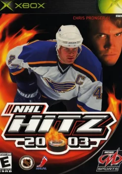 NHL Hitz 2003