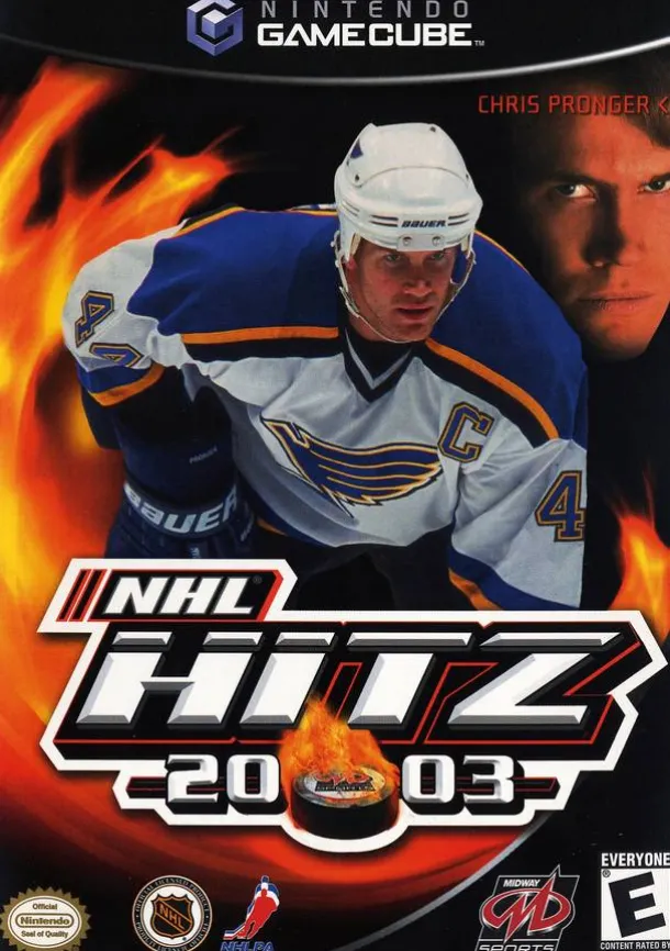 NHL Hitz 2003