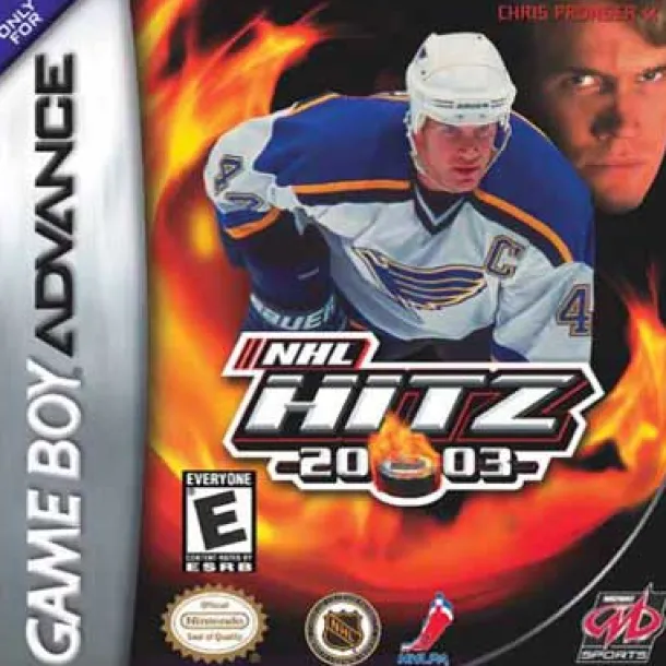 NHL Hitz 2003