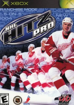 NHL Hitz Pro
