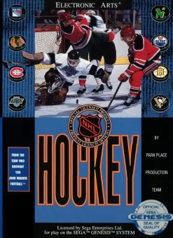 NHL Hockey